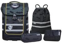 McNeill Schulranzen Ergo Compacto (5-tlg), Polyester