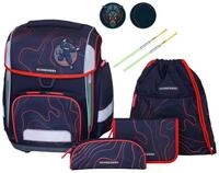 Schneiders Schulranzen Set 9-teilig (Set, 6-tlg)