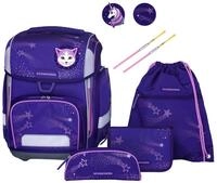 Schneiders Schulranzen Set 9-teilig (Set, 6-tlg)
