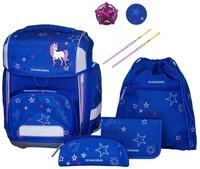 Schneiders Schulranzen Set 9-teilig (Set, 6-tlg)