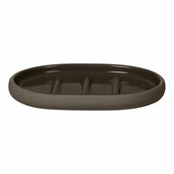 blomus Seifenschale Sono Tarmac 10 x 13 cm