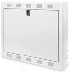Digitus Wandgeh&auml;use DN-DVR-1 Wandgeh&auml;use 2HE - Netzwerkschrank - grau...
