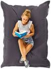 Green Bean Sitzsack XXL Outdoor Sitzsack Square 140x180cm (XXL Riesensitzsack