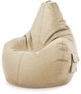 Green Bean Sitzsack Gaming Sitzsack Lounge Chair Cozy (Sitzsack mit R&uuml;ckenlehne