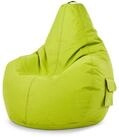 Green Bean Sitzsack Gaming Sitzsack Lounge Chair Cozy (Sitzsack mit R&uuml;ckenlehne