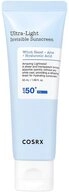 Cosrx Sonnenschutzcreme ULTRA LIGHT INVISIBLE SUNSCREEN LSF 50, umfassenden Schutz
