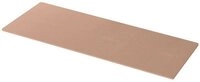 Airex Gymnastikmatte Gymnastikmatte TrExercise, Aus recycelten Materialien