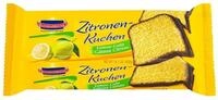 KuchenMeister Kuchen, KuchenMeister Zitronen Kuchen saftiger R&uuml;hrkuchen mit Zitrone