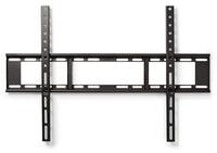 Nedis TV-Wandhalterung TVWM1051BK, (1-tlg., VESA 100-600, 35 kg Tragf&auml;higkeit, f&uuml;r