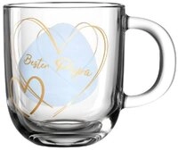 LEONARDO Tasse Leonardo Kaffeetasse Emozione Bester Papa