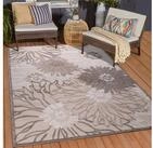 Sanat Teppich Floral 2 Outdoor, auch als L&auml;ufer und rund, rechteckig, H&ouml;he: 6...
