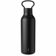 Stelton Isolierflasche Tabi Black, 550 ml