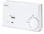 Eberle Raumthermostat Eberle 111770951100 KLR-E 7009 Raumthermostat Aufputz...