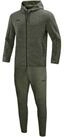 Jako Trainingsanzug Jako Damen Jogginganzug Premium Basics M9729