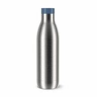 Emsa Trinkflasche Bludrop Eco Blau, 0.7 L