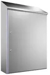 RITTAL Werkzeugschrank Rittal Kompakt-Schaltschrank AX 1-t&uuml;rig, 380x600x350...