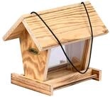 dobar Vogelhaus Vogelfutterhaus geflammt