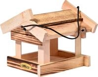 dobar Vogelhaus Vogelfutterhaus geflammt