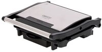Camry Kontaktgrill Camry CR 3044 Elektrischer Grill Tischgrill Kontaktgrill 2100 Watt