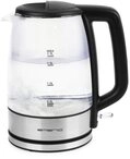 Emerio Wasserkocher Emerio Glas-Wasserkocher WK-130126, 1,7 Liter