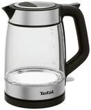 Tefal Wasserkocher Glas-Wasserkocher, 1.7 l, 2200 W, 1,7 Liter, 2200 W