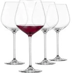 SCHOTT ZWIESEL Weinglas SCHOTT ZWIESEL BURGUNDERPOKAL FORTISSIMO 4 St&uuml;ck 123683