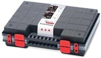 Kistenberg Werkzeugbox Nors Duo Organiser (KNOS403010S), Organizer mit Trennw&auml;nden