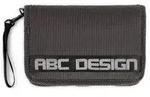 ABC Design Wickeltasche Wickelorganizer Multi, Modell 2025, Farbe: Almond braun