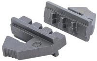 BGS Crimpzange BGS Crimpbacken f&uuml;r offene Klemmverbinder f&uuml;r Art. 1410 / 1411...