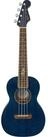 Fender Ukulele, Ukulelen, Tenor Ukulelen, Dhani Harrison Ukulele Sapphire Blue -