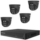 Foscam &Uuml;berwachungskamera FNA108E-T4-2T 8-Kanal 4K 8 MP PoE...