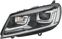 Hella LED Scheinwerfer HELLA 1EL 011 937-411 Bi-Xenon/DE/LED-Hauptscheinwerfer -