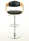CLP Barhocker 2er Set Barhocker Kingston Kunstleder