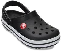 Crocs Crocband Clog Clog Sandale, Sommerschuh, Badeschuh mit L&uuml;ftungs&ouml;ffnungen