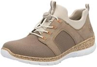 Rieker Slip-On Sneaker, Schlupfschuh, Halbschuh, Slipper, Freizeitschuh mit