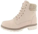 TOM TAILOR Schn&uuml;rboots Winterboots mit wasserabweisendem TEX, Komfortweite G...