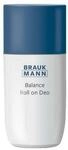 Hildegard Braukmann Bodylotion BRAUKMANN Balance Roll On Deo, f&uuml;r Alle...