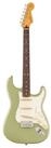 Fender E-Gitarre, E-Gitarren, ST-Modelle, Player II Stratocaster RW Birch Green...