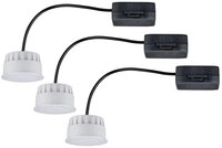 Paulmann Einbauleuchte Paulmann LED-Bad-Einbauleuchte EEK: G (A - G) LED 18 W...