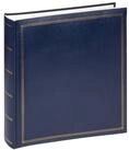 Walther Design Fotoalbum Selbstklebealbum Monza, Selbstklebealbum, Kunstleder mit