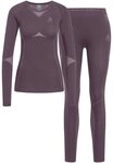 Odlo Funktionsunterhemd ODLO SET PERFORMANCE EVOLUTION WARM WOMEN Longsleeve &...
