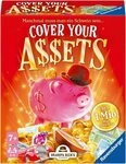 Ravensburger Spiel Cover your Assets, Made in Europe