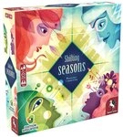 Pegasus Spiele Spiel Shifting Seasons (Edition Spielwiese)