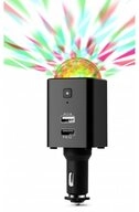 Technaxx Kfz-Relais Technaxx Disco Mobile-Auto Charger TX-159 Belastbarkeit...