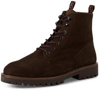 MARCO TOZZI by GMK Schn&uuml;rboots, Blockabsatz, Schn&uuml;rstiefelette mit praktischem