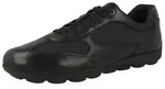Geox U Snake 2.0 A C - SMO.LEA Sneaker schwarz 40 EU