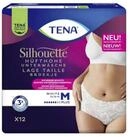 TENA Inkontinenz-Pants TENA - Silhouette Plus White, M Gr., 12-St.