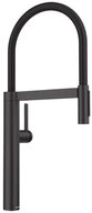 Blanco K&uuml;chenarmatur CULINA-S II schwarz matt
