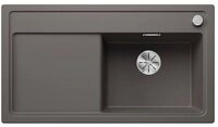 Blanco Granitsp&uuml;le ZENAR 5 S Silgranit, InFino, 0/0 cm