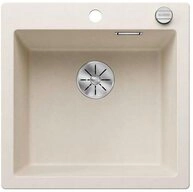 Blanco Granitsp&uuml;le PLEON 5 Silgranit, InFino Ablaufsystem, 51,5/510 cm